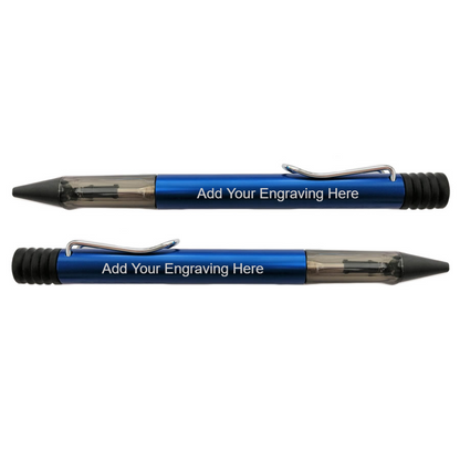 Lamy AL-Star Oceanblue Ballpoint Pen