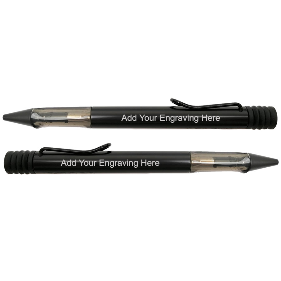 Lamy AL-Star Black Ballpoint Pen