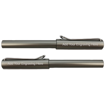 Lamy Lx Ruthenium Fountain Pen