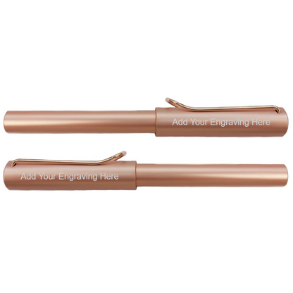 Lamy Lx RAu Rose Gold Fountain Pen