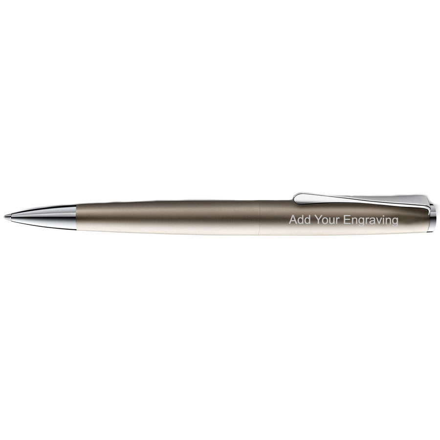 Lamy Studio Palladium Slim Ballpoint Pen