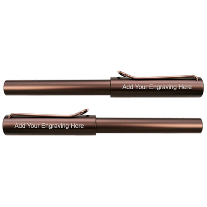 Lamy Lx Marron Fountain Pen