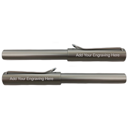 Lamy AL-Star Graphite Fountain Pen