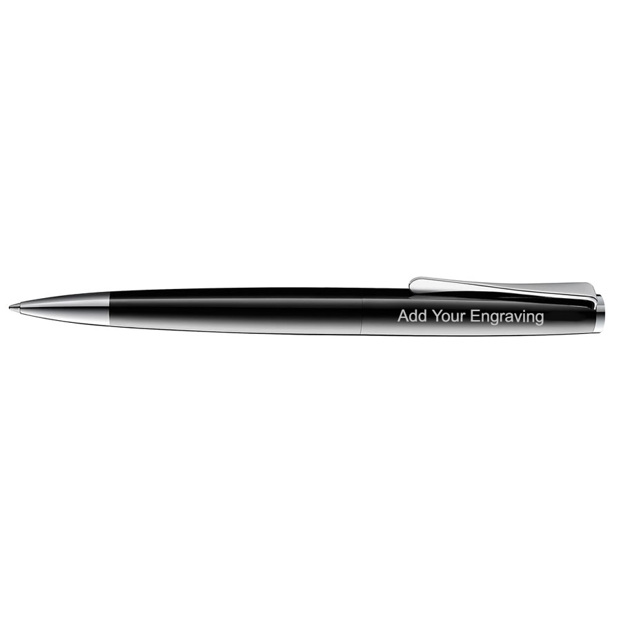 Lamy Studio Piano Black Ballpoint Pen