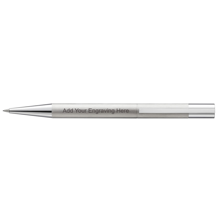 Lamy Scala Brushed Mechanical Pencil - 0.7mm