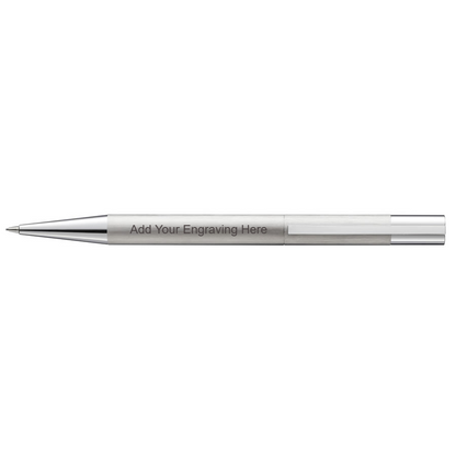 Lamy Scala Brushed Mechanical Pencil - 0.7mm