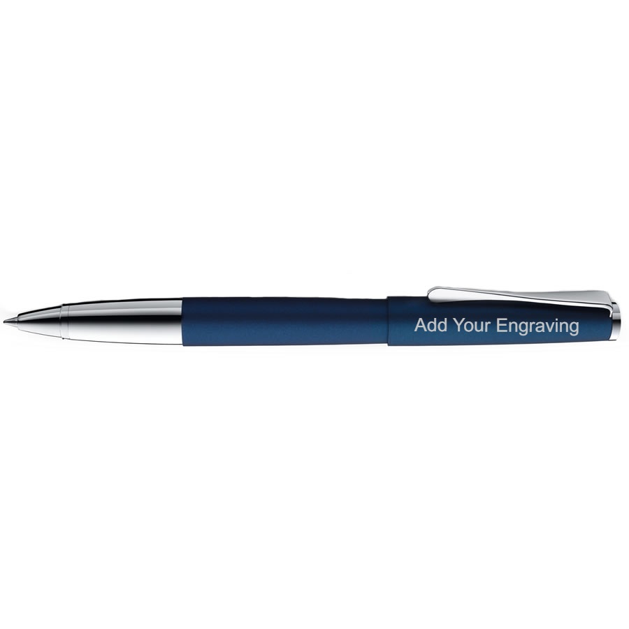 Lamy Studio Imperial Blue Rollerball Pen
