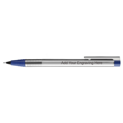 Lamy Logo Matte Blue Mechanical Pencil - 0.7mm