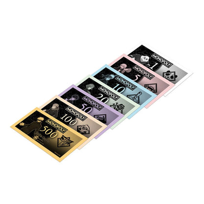 Jujutsu Kaisen Monopoly Board Game