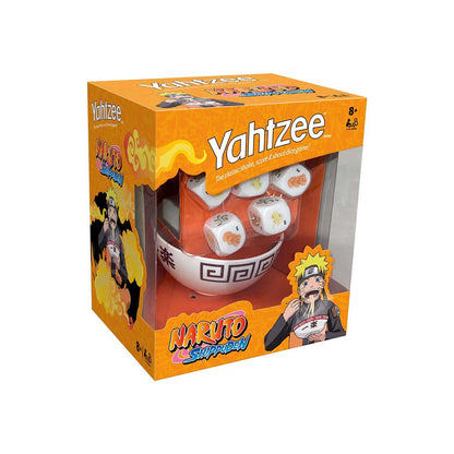 Naruto Shippuden Yahtzee