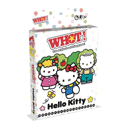 Hello Kitty WHOT! Card Game