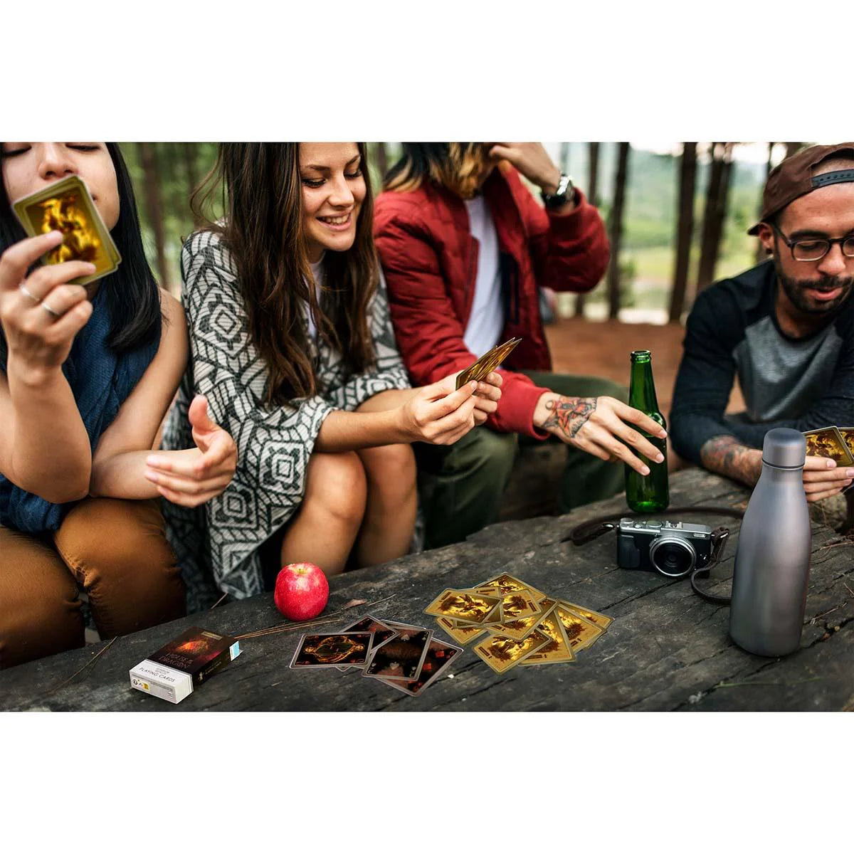 House of the Dragon Playing Cards