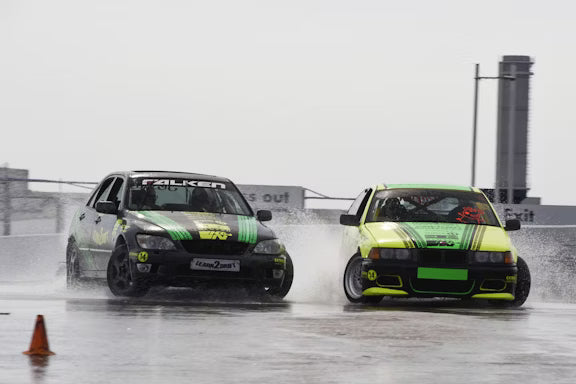 Half Day Drifting Experience With Three High Speed Passenger Laps