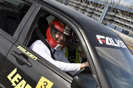 Half Day Drifting Experience With Three High Speed Passenger Laps