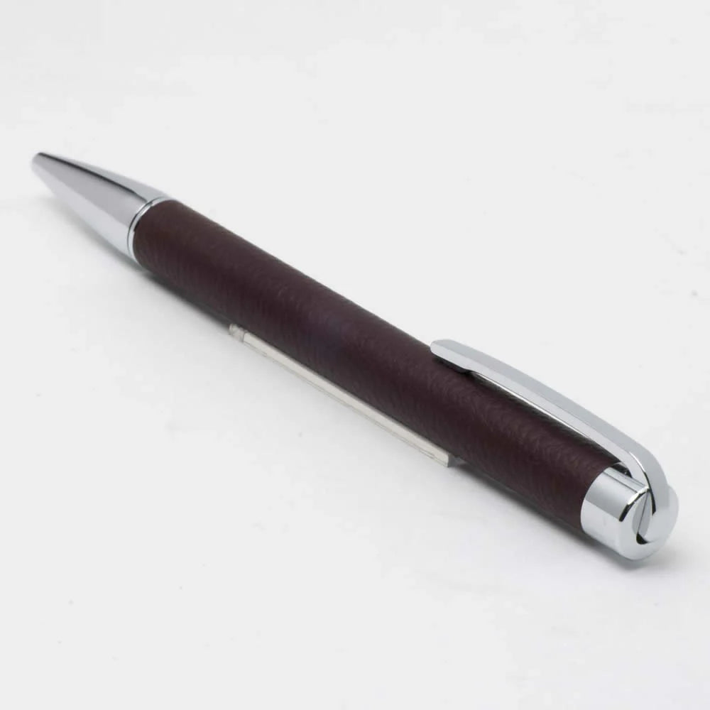 Hugo Boss Storyline Burgundy Ballpoint Pen
