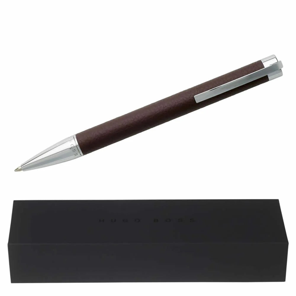 Hugo Boss Storyline Burgundy Ballpoint Pen