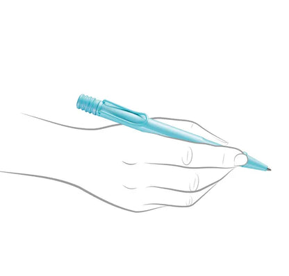 Lamy Safari Special Edition Aquasky Ballpoint Pen