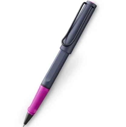 Lamy Safari Pink Cliff Rollerball Pen - Special Edition