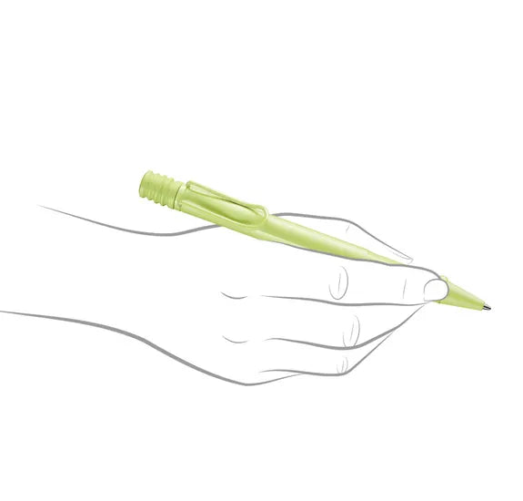 Lamy Safari Special Edition Springgreen Ballpoint Pen