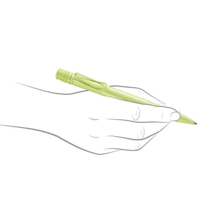 Lamy Safari Special Edition Springgreen Ballpoint Pen