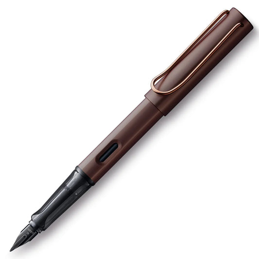 Lamy Lx Marron Fountain Pen