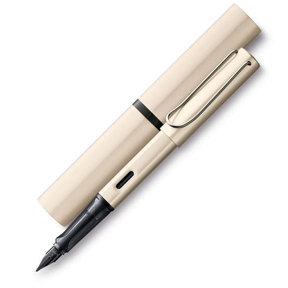 Lamy Lx Palladium Fountain Pen