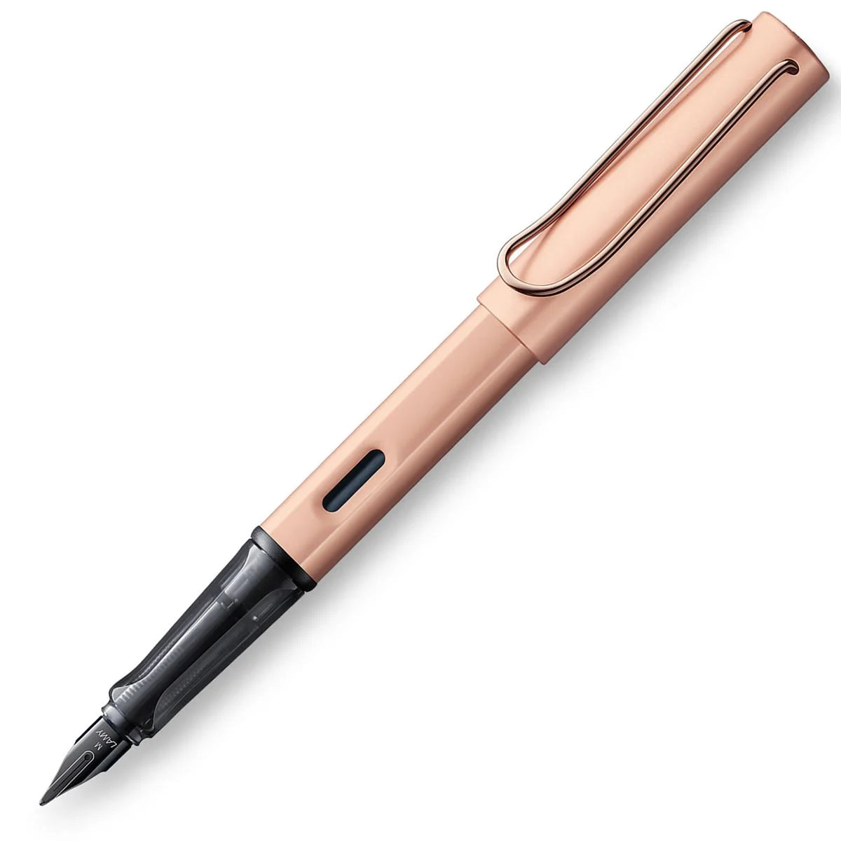 Lamy Lx RAu Rose Gold Fountain Pen