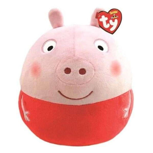 TY Peppa Pig 10" Squishy Boo