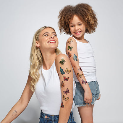 Customised Temporary Tattoos
