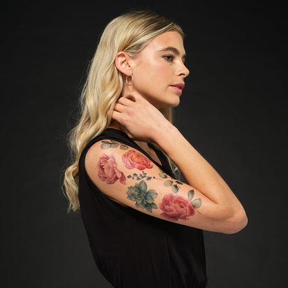 Customised Temporary Tattoos