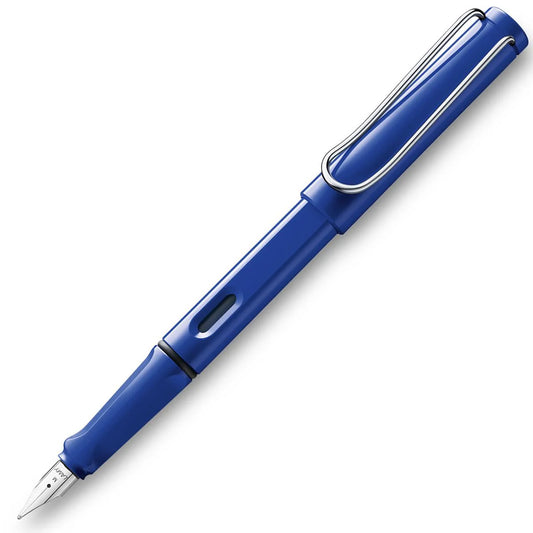 Lamy Safari Blue Fountain Pen