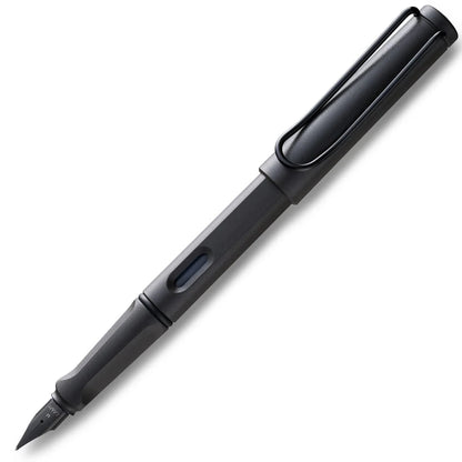 Lamy Safari Umbra Matt Black Fountain Pen