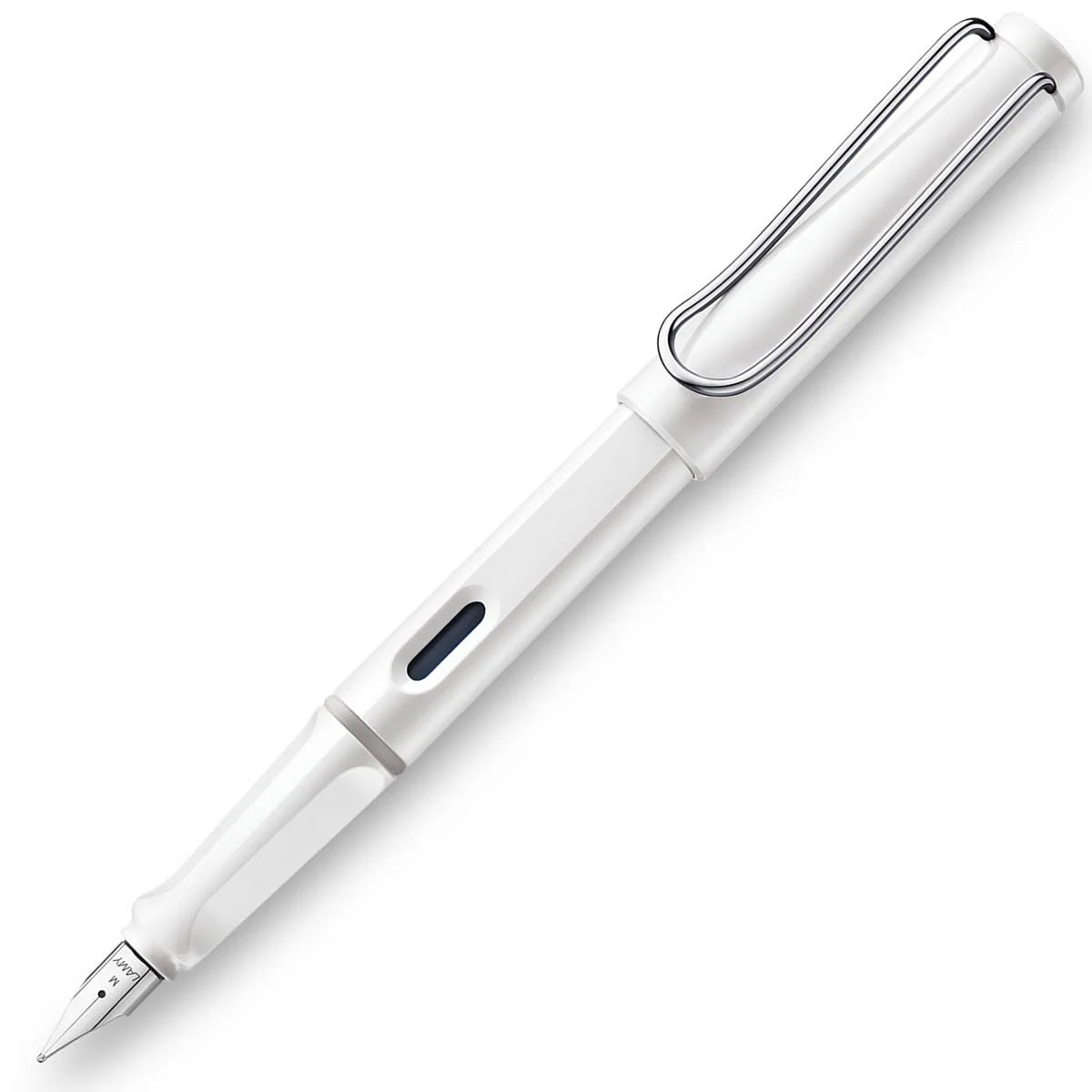 Lamy Safari White Fountain Pen