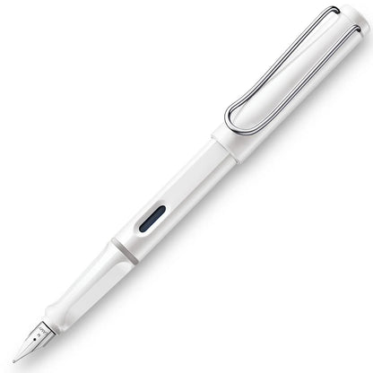 Lamy Safari White Fountain Pen