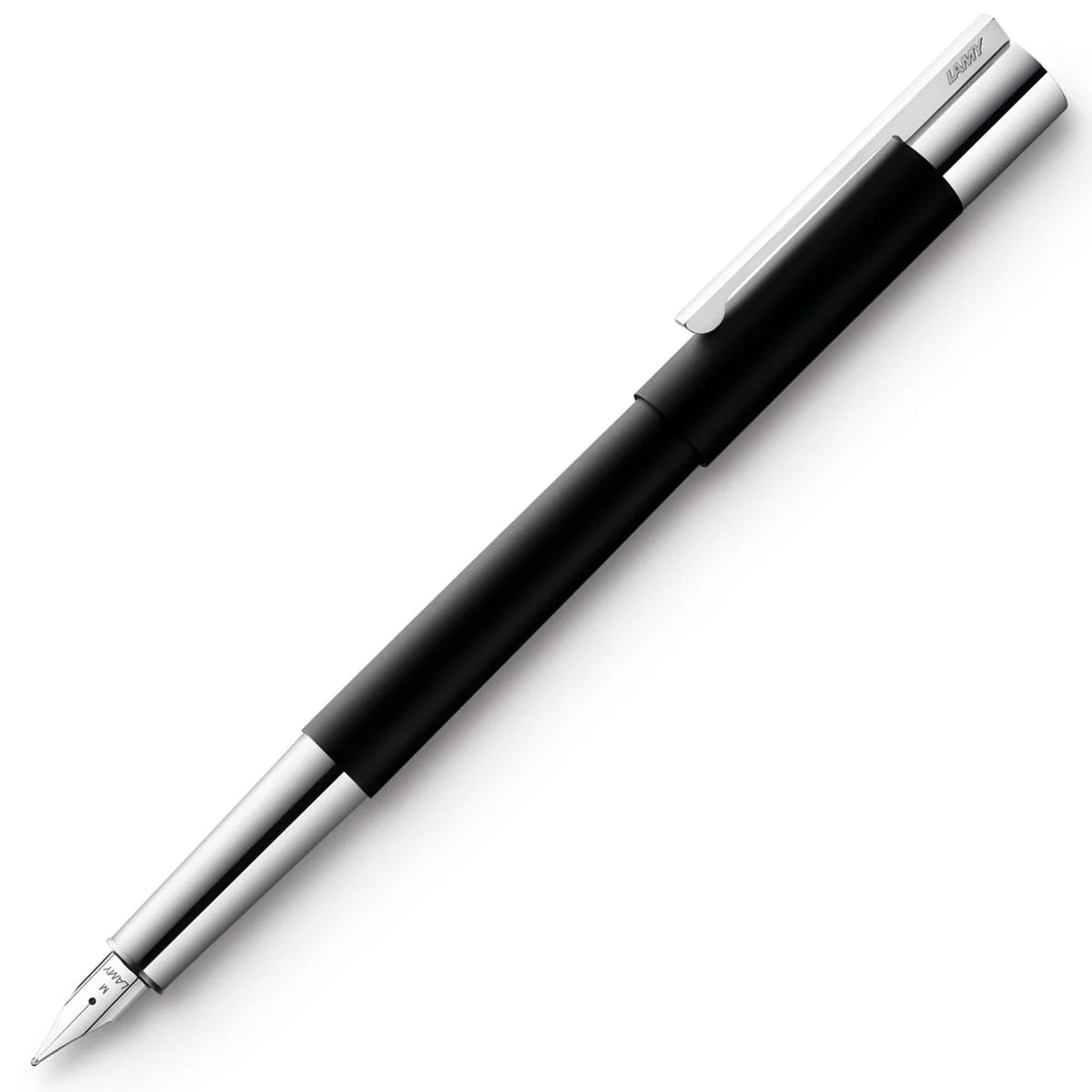 Lamy Scala Black Fountain Pen
