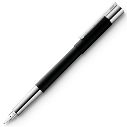 Lamy Scala Black Fountain Pen