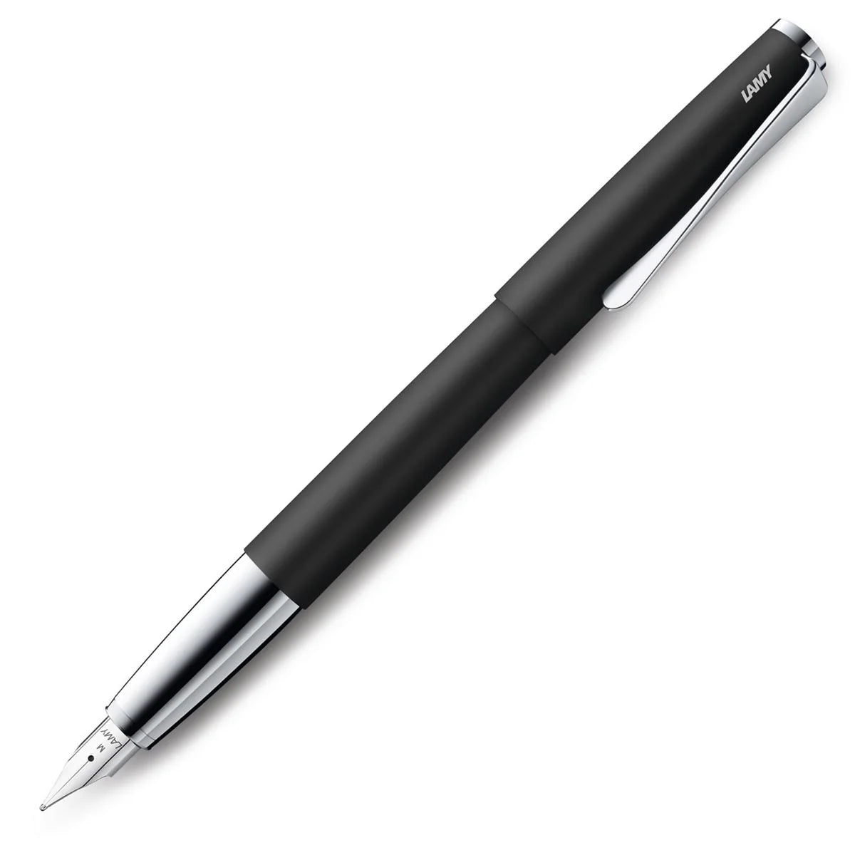 Lamy Studio Black Fountain Pen