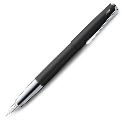 Lamy Studio Black Fountain Pen