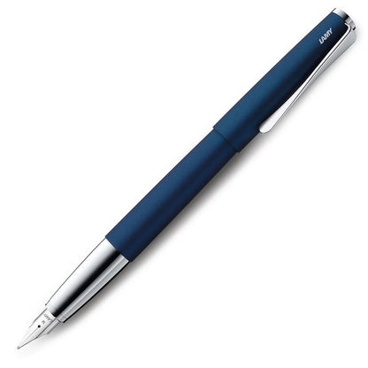 Lamy Studio Imperial Blue Fountain Pen
