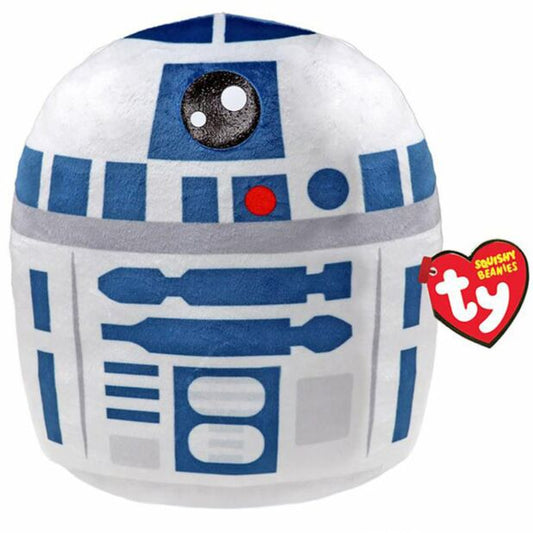 TY R2D2 14" Squishy Boo