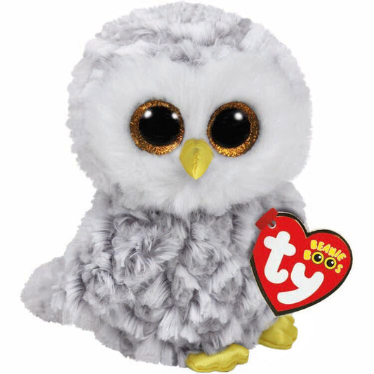 TY Owlette Owl Beanie Boo
