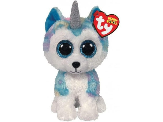 TY Helena Husky Beanie Boo