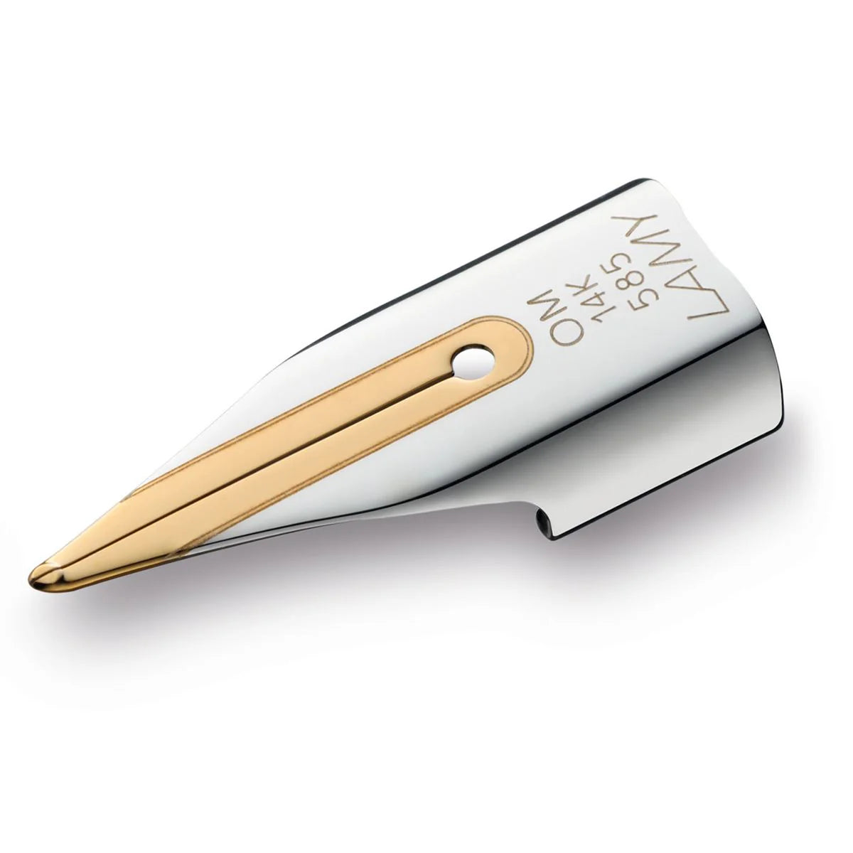 Lamy Z55 Bi-Colour 14ct Gold Nibs